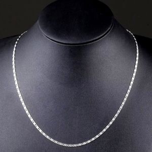 COPY - 925 STERLING SILVER NECKLACE!